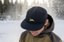 Tactics Cascadia Touring Snapback Hat - black - lifestyle 3