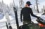 Tactics Cascadia Polartec Microgrid Zip Hoodie - black - lifestyle 6