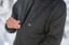 Tactics Cascadia Polartec Microgrid Zip Hoodie - black - lifestyle 7