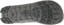 Altra Men's Lone Peak 9 (WIDE) Trail Running Shoes - black - sole