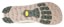Altra Men's Lone Peak 9+ Plus (WIDE) Trail Running Shoes - green - sole