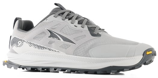 Altra Men's Lone Peak 9+ Plus (WIDE) Trail Running Shoes - gray - view large