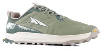 Altra Men's Lone Peak 9+ Plus (WIDE) Trail Running Shoes - green
