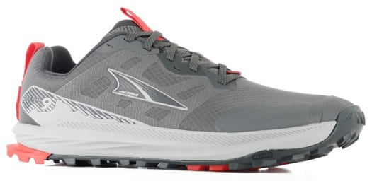 Altra Men's Lone Peak 9 Trail Running Shoes - dark shadow - view large