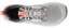 Altra Women's Lone Peak 9+ Plus (WIDE) Trail Running Shoes - gray/orange - top
