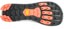 Altra Women's Lone Peak 9+ Plus Trail Running Shoes - gray/orange - sole