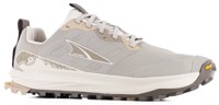 Altra Women's Lone Peak 9+ Plus Trail Running Shoes - taupe