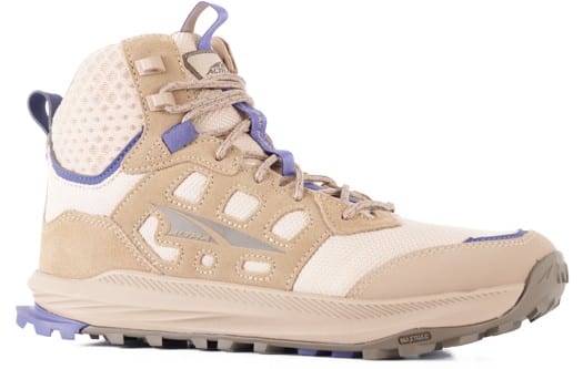 Altra Women's Lone Peak Hiker 3 Trail Running Shoes - tan - view large