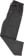 Former Reynolds Denim Jeans - slack washed black - alternate fold