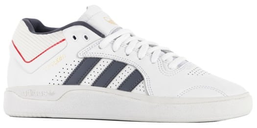 Adidas Tyshawn Pro Skate Shoes - footwear white/aurora onix/collegiate red - view large