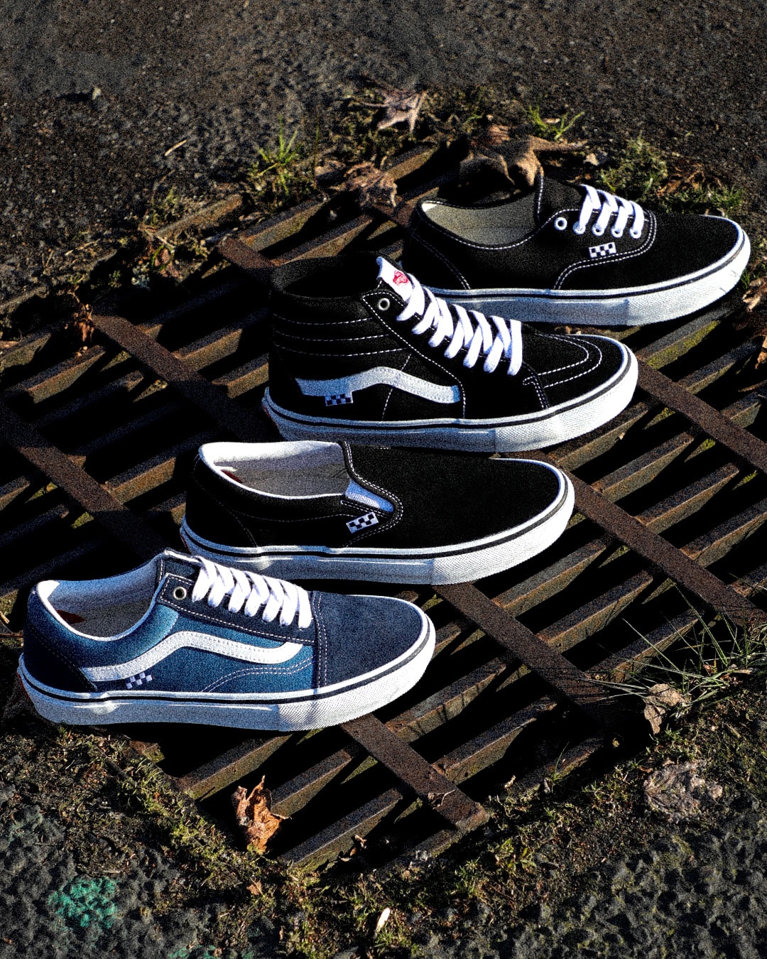 vans brand image