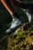 Altra Women's Lone Peak 9 Waterproof Low Trail Running Shoes - black/gray - Lifestyle 2