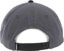 Former Slack Snapback Hat - black - reverse