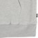 Vans Double Standard Hoodie - cement heather - detail