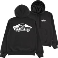 Vans Double Standard Hoodie - black