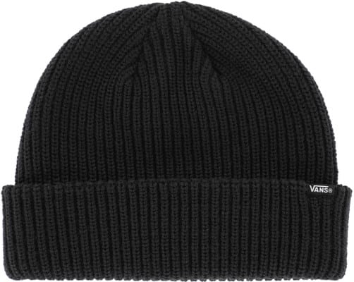 Vans Core Basic Cuff Beanie - black - view large