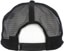 Vans Classic Patch Curved Bill Trucker Hat - black/white - reverse