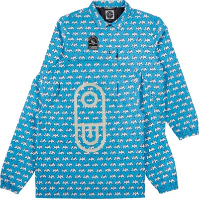 Airblaster Bruiser Coach Jacket - len sky terry - view large