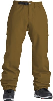 Airblaster Freedom Boss Pants (Closeout) - grizzly - view large