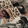 Polar Skate Co. Collage Throw Blanket - detail