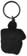 Polar Skate Co. Connected Keychain - multi - reverse