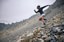 Altra Men's Timp 6 Trail Running Shoes - gray - Lifestyle 2