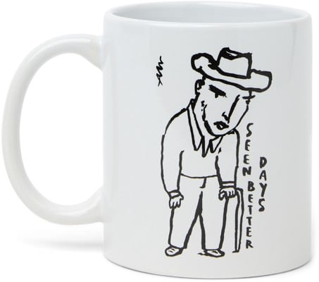 Polar Skate Co. Graphic Mug - seen better days - view large