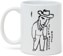 Polar Skate Co. Graphic Mug - seen better days
