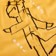 Polar Skate Co. Dual Living T-Shirt - yellow - reverse detail