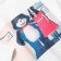 Polar Skate Co. Pink Dress T-Shirt - white - front detail