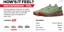 Altra Men's Lone Peak 9+ Plus GORE-TEX Trail Running Shoes - Info 1