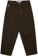 Polar Skate Co. Big Boy Jeans - brown blue