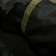Polar Skate Co. Basic Puffer Jacket - army green - detail