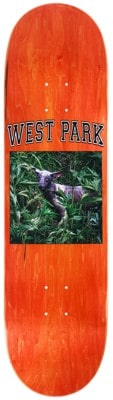 Limosine Aaron Loreth Angel 8.6 Skateboard Deck - orange - view large