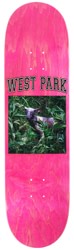 Limosine Aaron Loreth Angel 8.6 Skateboard Deck - pink