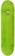 Limosine Jade 8.25 Skateboard Deck - top