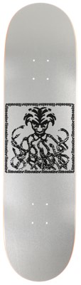 Limosine Snake Pit 8.5 Skateboard Deck - more glitter - view large