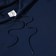 Polar Skate Co. Frank Hoodie - dark blue - front detail