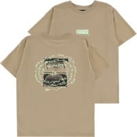 Former Furor T-Shirt - timber