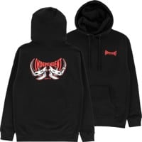 Independent Rhino Hoodie - black