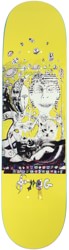 Frog Leif 8.5 Skateboard Deck