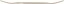 Frog Milic Bat Brain 8.38 Skateboard Deck - side