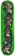 Fucking Awesome Dill Big Logo Collage 8.0 Skateboard Deck - green