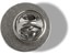 Polar Skate Co. Fill Logo Pin - reverse - feature image may not show selected color
