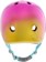 Yepa Lizzie T-Shell Pro Skate Helmet - metallic lake sunset - reverse