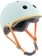 Yepa T-Shell Plus Skate Helmet - icelandic sun - reverse angle