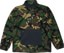 Airblaster Fleece Pullover Half Zip Sweatshirt - dinoflage xl