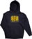 Airblaster Player 1 Hoodie - navy