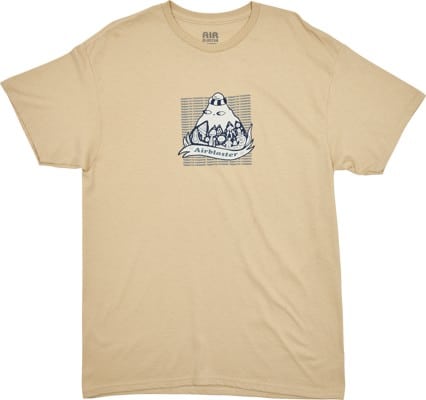 Airblaster Respect T-Shirt - putty - view large
