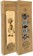 Push Bee Zombie Incomplete 8.0 Complete Skateboard - peach
